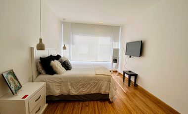 DEPARTAMENTO DE 3 HABITACIONES CON TERRAZA- EN RENTA- 300 M2- EL BOSQUE