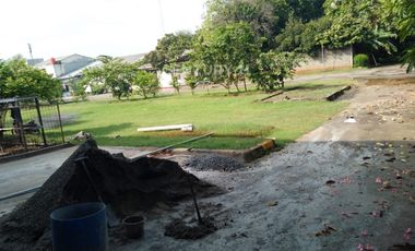 Gudang Luas 1000m2 Akses Container Di Cakung Jakarta Timur