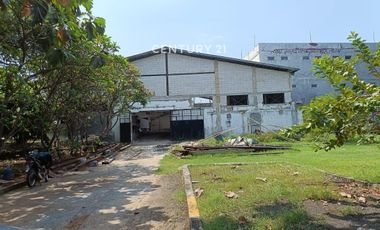 Gudang Luas 1000m2 Akses Container Di Cakung Jakarta Timur