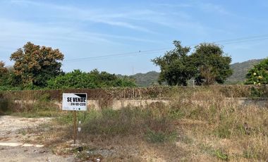 TERRENO EN VENTA EN LA HIGUERA EN MANZANILLO COLIMA
