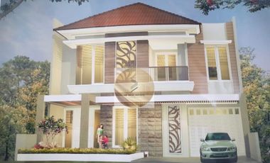 Rumah Baru Gress Emerald Mansion Citraland