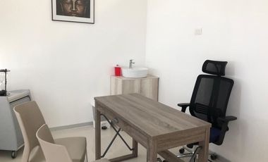 RENTA CONSULTORIOS $10,000 con mto. TORRES MEDICAS ZONA ANGELOPOLIS