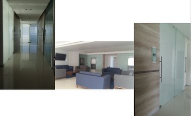 RENTA CONSULTORIOS $10,000 con mto. TORRES MEDICAS ZONA ANGELOPOLIS