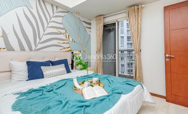 Disewakan Apartemen Royal Mediterania Garden Residence tipe 2BR Full Furnished | RMGC174