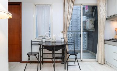 Disewakan Apartemen Royal Mediterania Garden Residence tipe 2BR Full Furnished | RMGC174