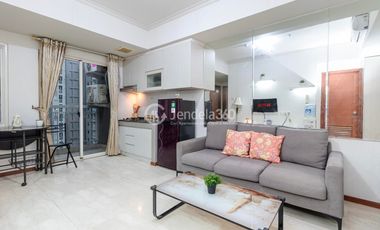 Disewakan Apartemen Royal Mediterania Garden Residence tipe 2BR Full Furnished | RMGC174