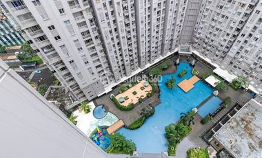 Disewakan Apartemen Royal Mediterania Garden Residence tipe 2BR Full Furnished | RMGC174