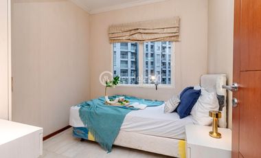 Disewakan Apartemen Royal Mediterania Garden Residence tipe 2BR Full Furnished | RMGC174