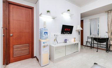 Disewakan Apartemen Royal Mediterania Garden Residence tipe 2BR Full Furnished | RMGC174