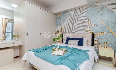 Disewakan Apartemen Royal Mediterania Garden Residence tipe 2BR Full Furnished | RMGC174