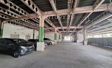 DIJUAL GUDANG SIAP PAKAI DEKAT TOLL DI CIKARANG