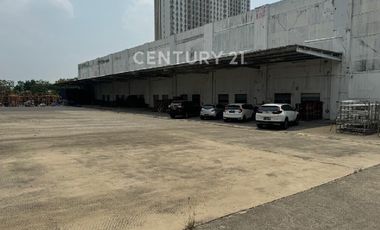 DIJUAL GUDANG SIAP PAKAI DEKAT TOLL DI CIKARANG