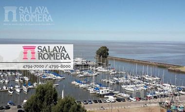 Hermoso departamento  Puerto de Olivos vista al rio!!!