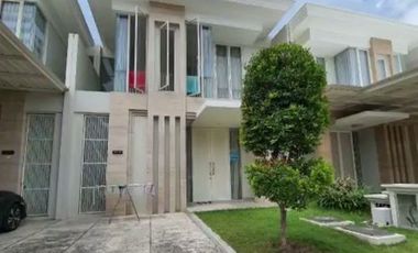Sewa Rumah di Long Beach Pakuwon City Kota Surabaya
