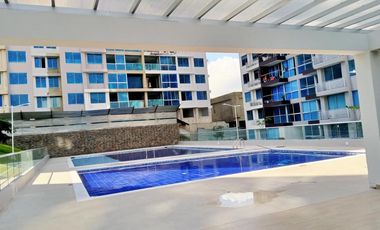 apartamento en venta en miramar. Cod V24513