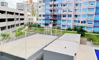 apartamento en venta en miramar. Cod V24513