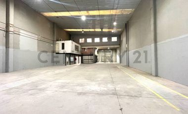 VENDO BODEGA Y ALMACENAJE A SOLO DOS CUADRAS DE OUTLET QUILICURA