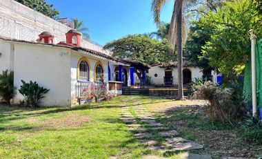 Casa Sola en Vista Hermosa Cuernavaca - ROQ-1177-Cs