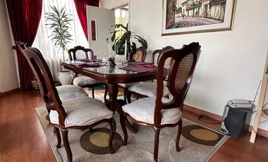 apartamento en arriendo/venta en san patricio-usaquén. Cod A8