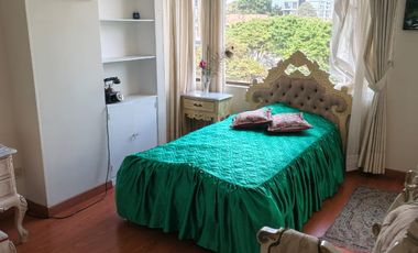 apartamento en arriendo/venta en san patricio-usaquén. Cod A8