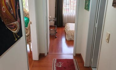 apartamento en arriendo/venta en san patricio-usaquén. Cod A8