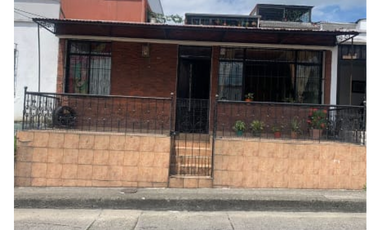 Vendo casa en el barrio Providencia