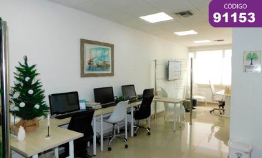 oficina en arriendo/venta en el poblado. Cod A91153