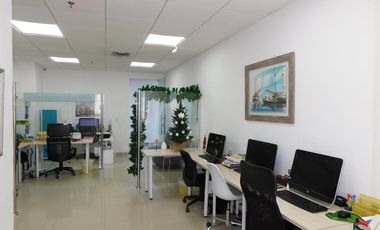 oficina en arriendo/venta en el poblado. Cod A91153
