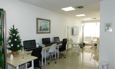 oficina en arriendo/venta en el poblado. Cod A91153
