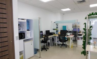 oficina en arriendo/venta en el poblado. Cod A91153