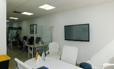 oficina en arriendo/venta en el poblado. Cod A91153