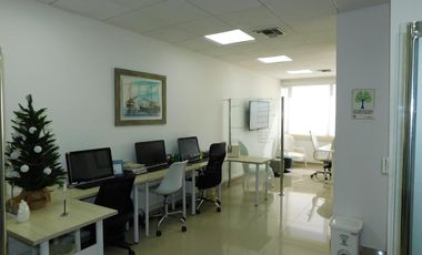 oficina en arriendo/venta en el poblado. Cod A91153