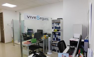 oficina en arriendo/venta en el poblado. Cod A91153