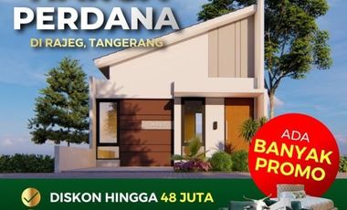 rumah dijual murah lokasi strategis di tangerang
