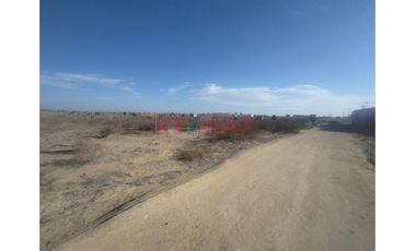 Venta De Terreno Km 15 Carretera Piura A Paita