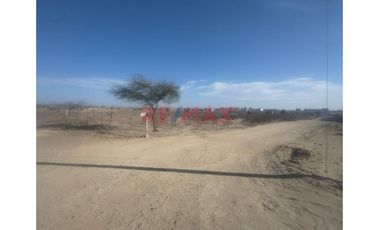 Venta De Terreno Km 15 Carretera Piura A Paita
