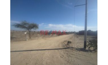 Venta De Terreno Km 15 Carretera Piura A Paita