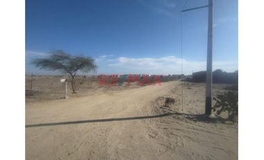Venta De Terreno Km 15 Carretera Piura A Paita
