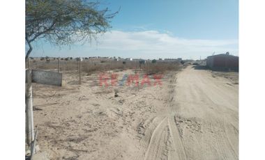 Venta De Terreno Km 15 Carretera Piura A Paita