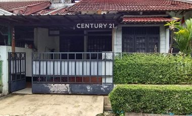 Rumah Vintage Di Sektor 2 Bintaro 9440
