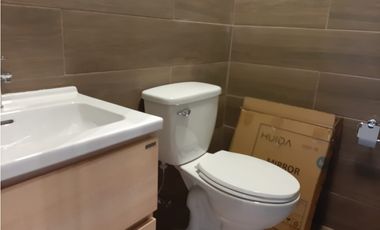 ALQUILER OFICINA AMOBLADA COSTA DEL ESTE  122M2 ESTRENAR MTTO INCLUIDO