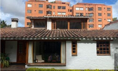Bogota vendo casa en sotileza area 350 mts