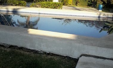Excelente propiedad en Jiutepec se vende como terreno
