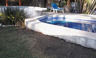 Excelente propiedad en Jiutepec se vende como terreno