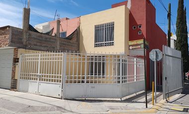 Casa en renta Fracc. VILLA JARDIN en San Luis Potosi, S.L.P.