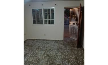 ALQUILER CASA VACIA LAS CUMBRES