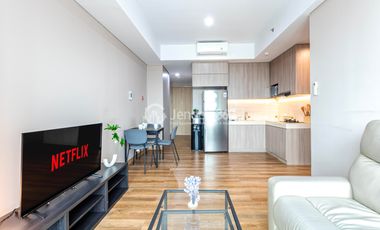 Disewakan Apartemen Holland Village tipe 2BR Full Furnished | HLVC011