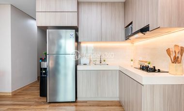 Disewakan Apartemen Holland Village tipe 2BR Full Furnished | HLVC011