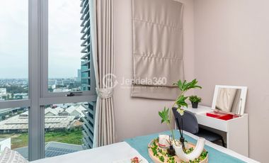 Disewakan Apartemen Holland Village tipe 2BR Full Furnished | HLVC011