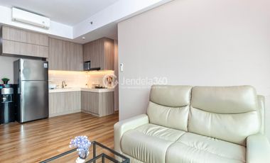 Disewakan Apartemen Holland Village tipe 2BR Full Furnished | HLVC011